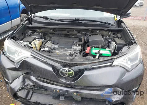 2018 Toyota Rav4 Xle из США, поврежденный, VIN JTMRFREV2JJ250642